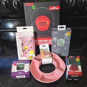 Paladone Game Over Head Light